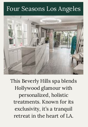 Four Seasons Los Angeles