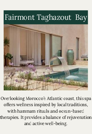 Fairmont Taghazout Bay