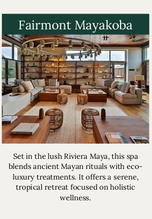 Fairmont Mayakoba