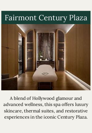 Fairmont Century Plaza